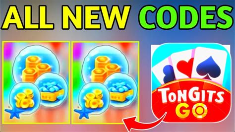 Tongits Go Codes (April 2024) .